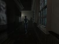 une photo d'Ã©cran de Resident Evil Rebirth sur Nintendo Gamecube